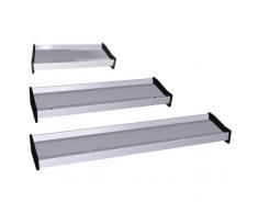 Fricosmos Lavamanos Mural colectivo 2000x450x190 mm. - 061446