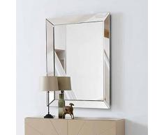 Espejos modernos de cristal : Modelo MONACO 90x120x6