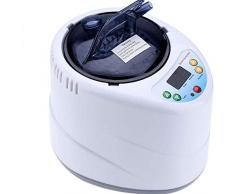WRJ Máquina De Gas Inicio Vapor del Vapor del Generador De Gas Máquina para Sauna SPA Body Therapy Carpa Carpa Sauna De Vapor Cabina De Sauna Habitaciones En Aliviar El Cansancio,Us Plug