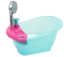 Simba 105560123 New Born Baby bañera muñeca bañera