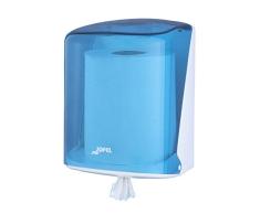 Jofel AG41200 Azur Dispensador de Papel, Mecha, Azul
