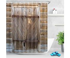 zxcyl Cortina De Ducha Antiguo Corredor Filatelia Templo Lago Nasser Egipto Cortinas De Baño Tela para Bañera Decoración para El Hogar 180 * 200 cm