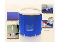 HIZLJJ Portátil plegable sauna de vapor Una persona Inicio Sauna Spa de cuerpo completo que adelgaza pérdida de peso Home Sauna Baño familiar Sala de vapor Vapor Vapor fumigación máquina de doble prop