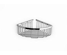 Roca Hotels 2.0 A816401001 - Jabonera rejilla rincón 15 cromo