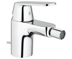 Grohe Eurosmart Cosmopolitan - Grifo de bidé 1/2 Tamaño S, color cromo (Ref.32839000)