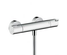 Hansgrohe 13211000 Ecostat 1001 CL termostato de ducha visto, cromo