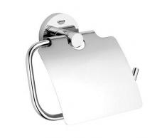 Grohe - Essentials Portarrollos Con Tapa
