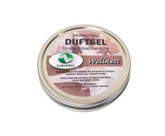 Sudorewell Gel Aroma Wellness para Sauna, Cabina de Infrarrojos y Cuarto de Baño, 20G Caja