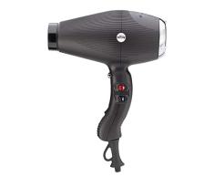 Gamma PiÃ¹ Secador Aria Dual Ionic 2250W Grafite Gamma+, Ãnico, EstÃ¡ndar