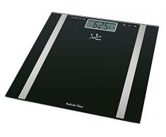 Bascula de baño JATA 531 | JATA Digital Cristal Analizador Fitness