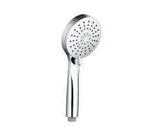 Ducha de mano Head cromado 3 función para baño accesorios por aquatimez (cromado)
