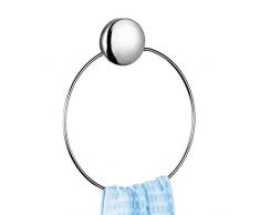 Serie de baño bremermann® Moon-Loc Soporte anular para toalla