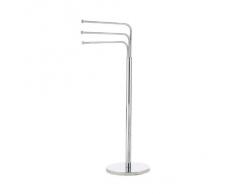 Gedy 28311300000 - Toallero De Pie Winny Cromado