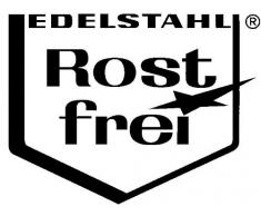 Wenko Portarrollos de Reserva, Acero Inoxidable, Plata Mate, 13x13x34 cm