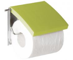 Gelco Design 704922 Infinity - Portarrollos para baño, color verde