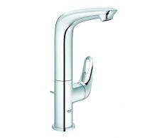 Grohe - Eurostyle New Monomando Lavabo C,Alto L Vac, Cr