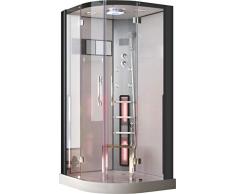 Ducha de vapor por infrarrojosAnafi, baño de vapor, cabina de calor, ducha de vapor, sauna de infrarrojos, cabina de calor por infrarrojos.