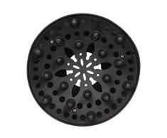 Secador de cabello Difusor Blower universal Peluquería Secador de pelo rizado Difusor cubierta Accesorio de peinado