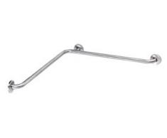 Mediclinics BD0700CS - Barra Ducha Dos Paredes Inoxidable