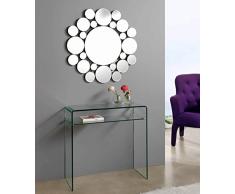 DUGARHOME - Espejos Modernos Cristal - Redondo - iBERGADA