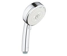 Grohe New Tempesta Cosmopolitan 100 III - Alcachofa de ducha, 3 chorros, 9,5 (Ref. 27574002)