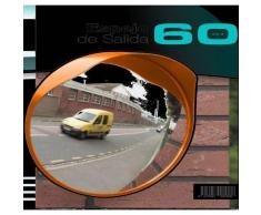 Dicoal D314P60 - Espejo convexo 60 cm