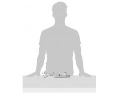 Kibath 150994 Grifo termostático Redondo para Columna de Ducha