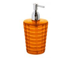 Gedy GL80-67 - Dosificador de Jabon, Naranja