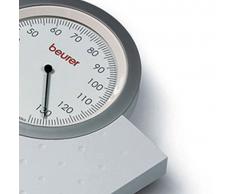 Beurer MS50 - Báscula de baño mecánica, color blanco