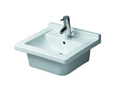 Lavandino Duravit Starck 3 lavabo sospeso 030348