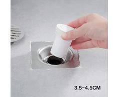 WE-WIN 1pcs Drenaje Circular núcleo Ducha Piso Cocina baño alcantarillado Desodorante Piso desagüe