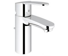 Grohe Eurostyle Cosmopolitan - Monomando de lavabo 1/2" (con función de ahorro de agua)