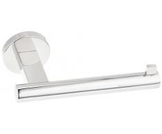 ZACK 40382 Linea Dispensador de Papel higi/énico con escobilla