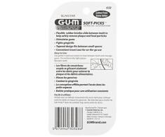 Gum Cepillo de Dientes, 40 unidades