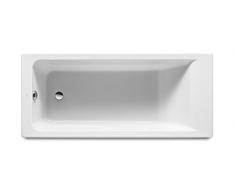 Roca A248179000 - Bañera acrílica rectangular