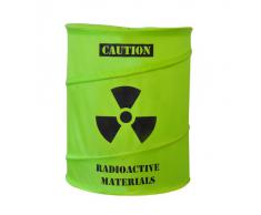 Mustard NG 5045 - Cesto para la ropa sucia, 50 l, con diseño divertido