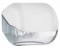 Dispensador Dispensador de papel higiénico a pared individual Multicolor Soft Touch