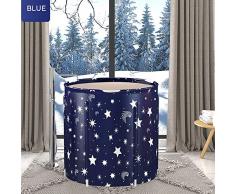 Bañeras plegable for adultos portátil de casa de inmersión del estudiante Bañera niños piscina confortable Spa Bañeras día frío agua de baño caliente Día de hielo caliente tinas de baño for de interio