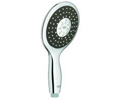Grohe Power&Soul - Alcachofa de ducha color pizarra brumosa Ref. 27672TN0