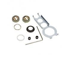 Hansgrohe 13952000 set de servicio para grifo monomando con esfera de acero