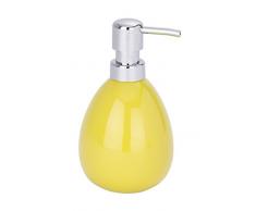Wenko - Dosificador Gel Polaris Amarillo 21660