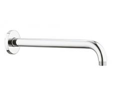 Grohe 28 576 000 Rainshower. Brazo de ducha de 286 mm, chrom, Ausladung 28,2 cm