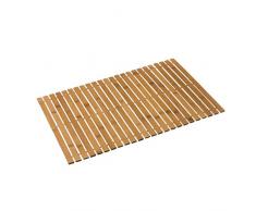 Dream Hogar Alfombra baño Bambu Natural (60x40cm)