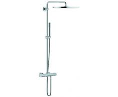 Grohe Rainshower System 400 - Sistema de ducha con termostato incorporado