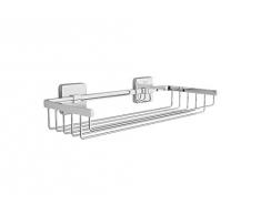 Roca Victoria A816688001 - Jabonera rejilla 30 cromo
