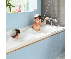 hansgrohe Ecostat E termostato de bañera visto cromo