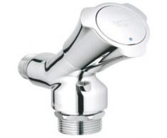 Grohe Costa L - Grifo para lavadora 1/2, color cromo (Ref.30008001)