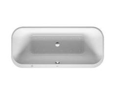 Duravit happy d.2 - Bañera combi-l 1800x800 exenta