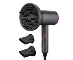 Secador De Pelo Eléctrico，Secador De Pelo De Iones，Cuidado Del Cabello a Temperatura Constante, Fácil De Transportar,Material De Pc Ecológico, Para Satisfacer Las Diferentes Necesidades De Peluquería