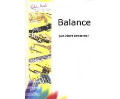 Robert Martin DONDEYNE D. – Báscula de baño